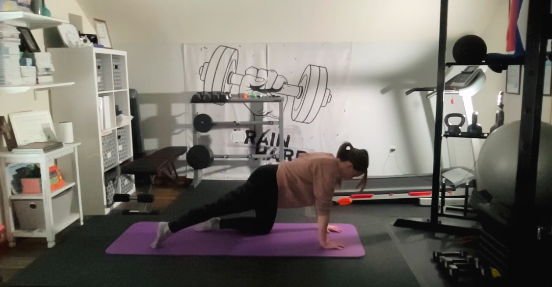 30 Minute Mat Pilates: Osteoporosis Friendly