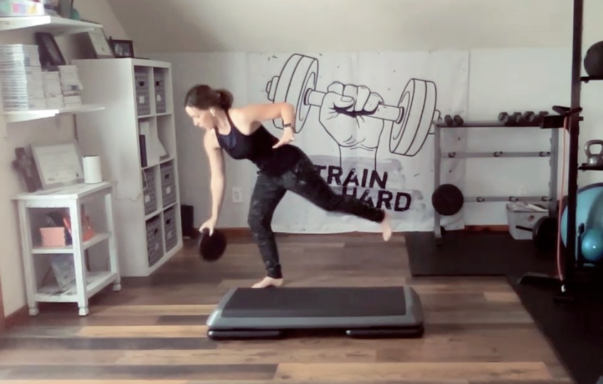 Multiplanar Balance Drills