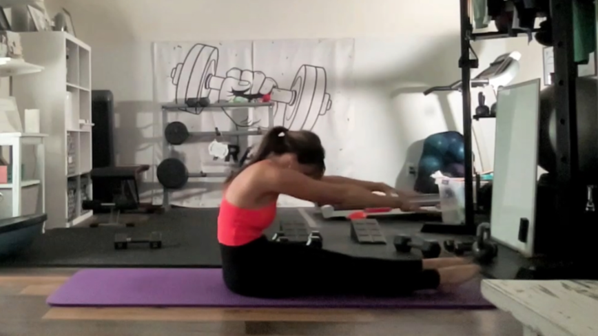 Strength+Pilates Fusion