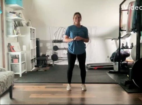 Gentle Cardio Flow