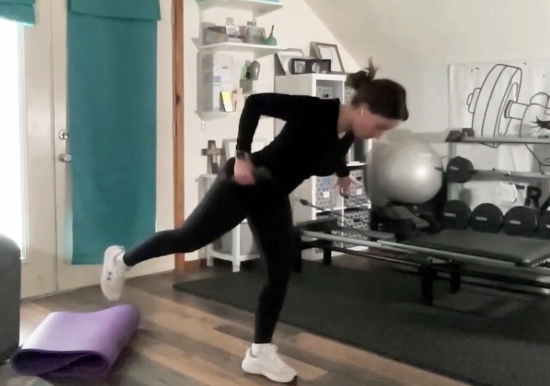 Unilateral Full Body Strength Training