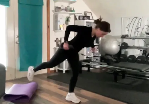 Unilateral Full Body Strength Training