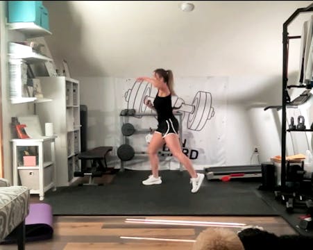 HIIT ‘n’ Core