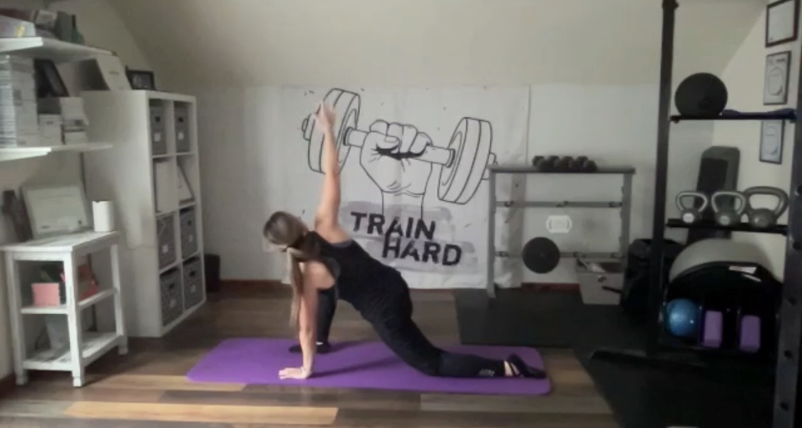 Restore - 30 Minute Stretch and Recovery