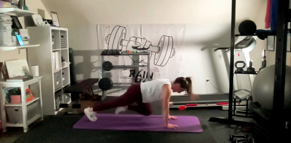 25 Minute NO REPEAT HIIT