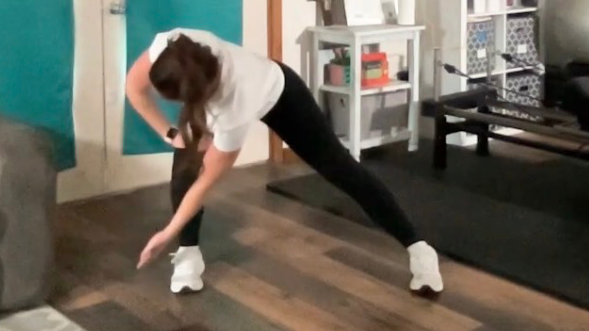 10Strength•10Cardio•10Mobility