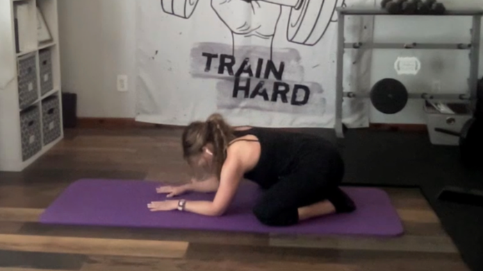 Lower Back Relief in 20 Minutes