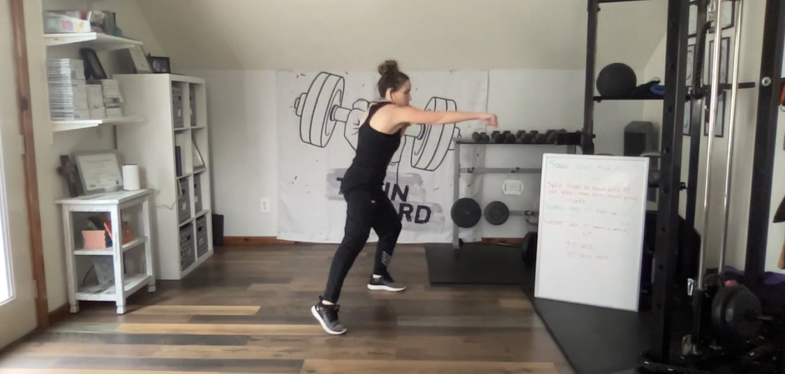 Kickboxing HIIT
