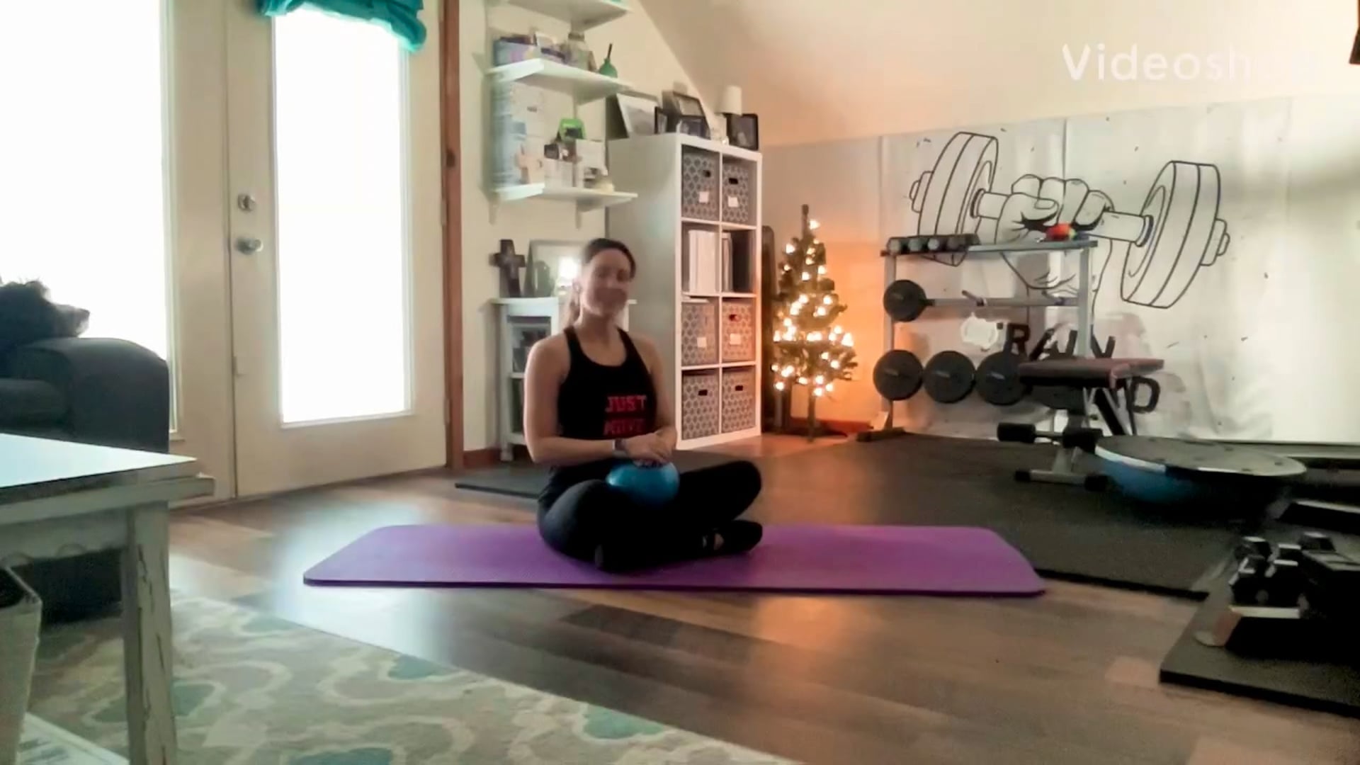 30 Min Deep Core Activation & Pelvic Stability