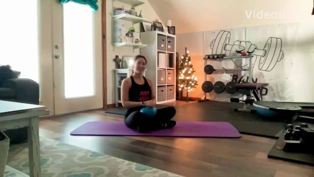 30 Min Deep Core Activation & Pelvic ...