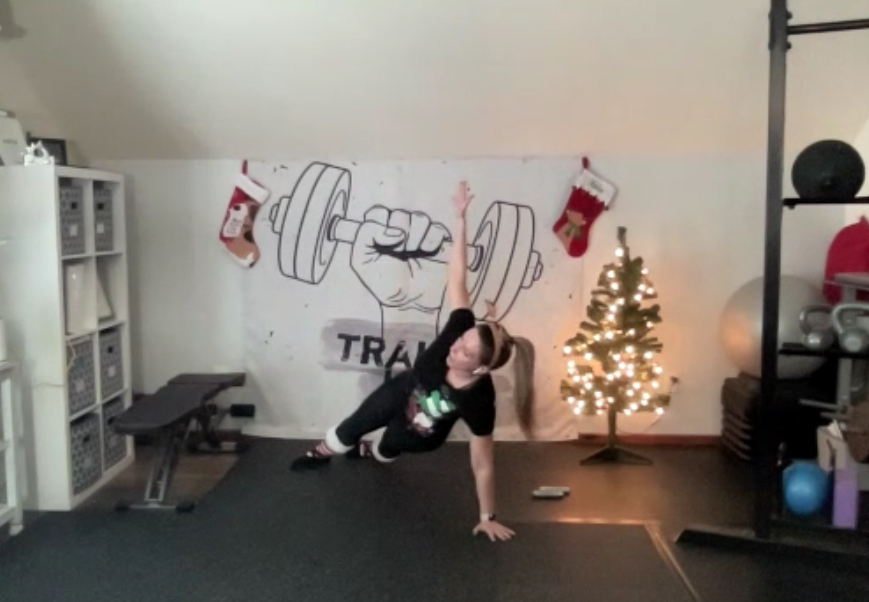 Christmas BLAST HIIT