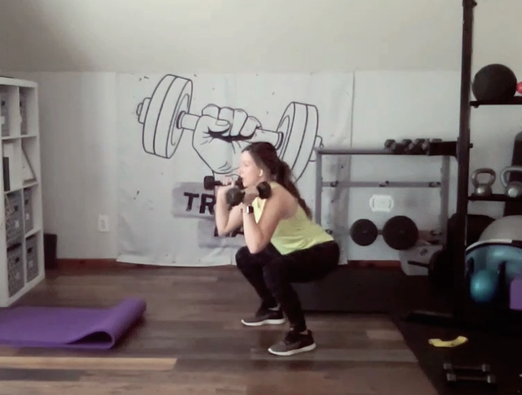 Total Body Circuit Training