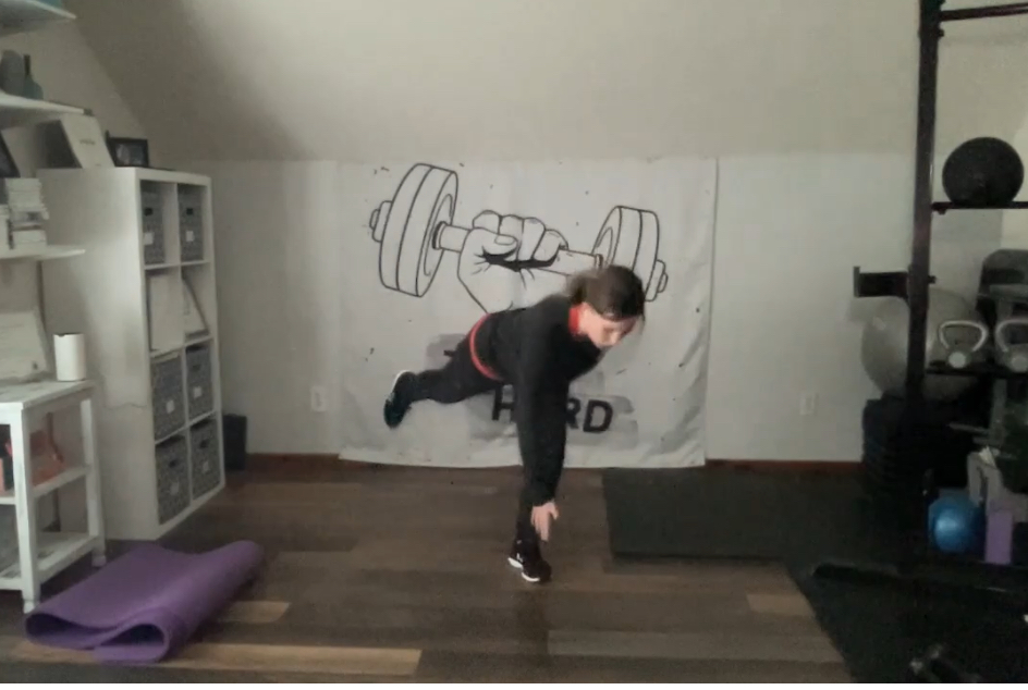 7 Min Warm Up Routine