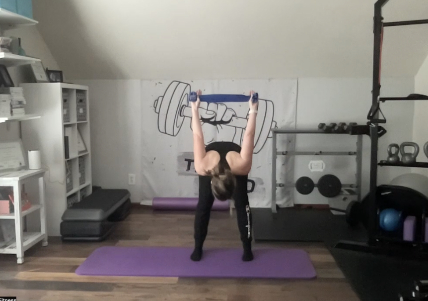 Upper Body Tension Release