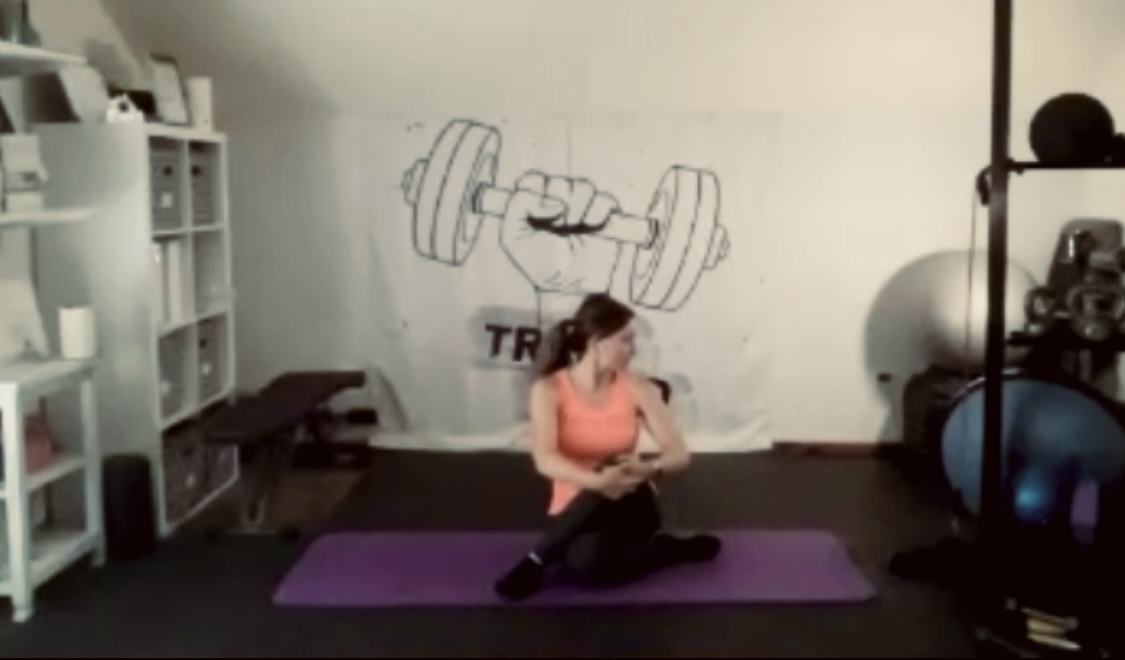 Morning Restore: Tension Release