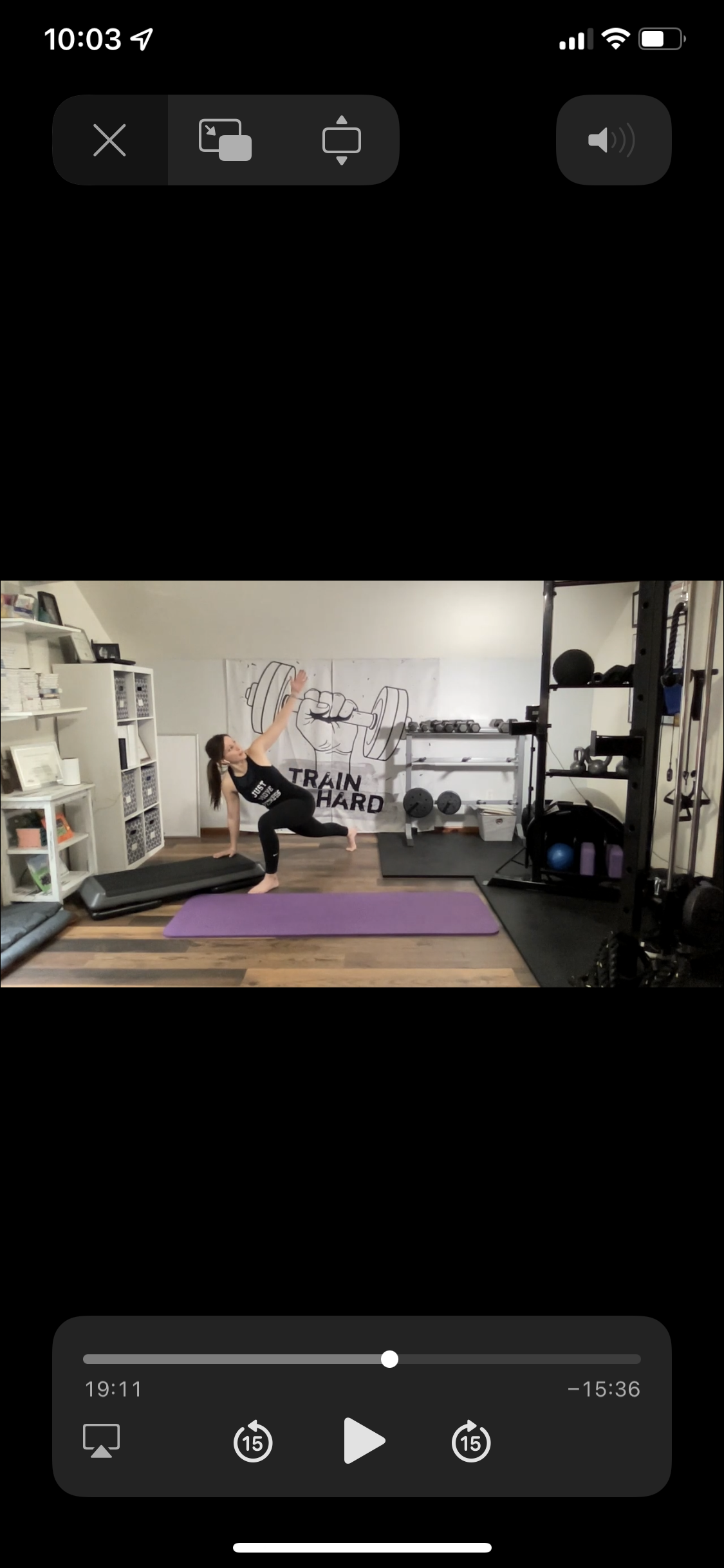 LIVE Class Recordings