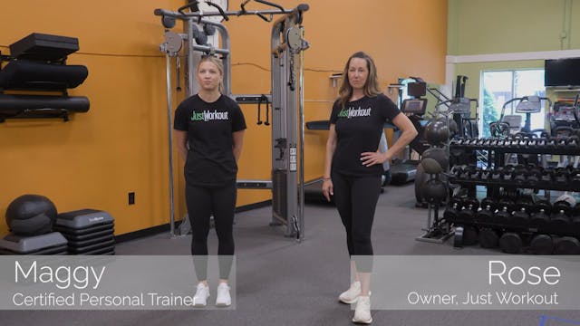 Full Body No Equipment