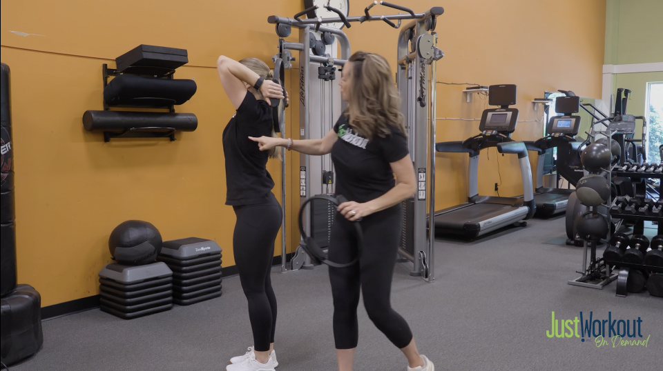 Just Workout - On Demand Video