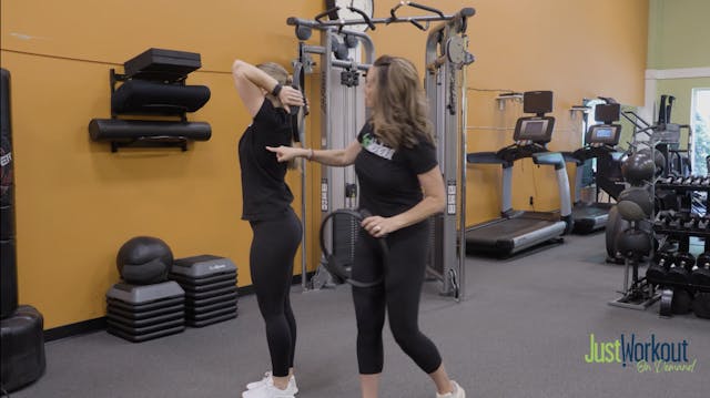 Dynamic Mobility 2 - Pilates Ring Warmup