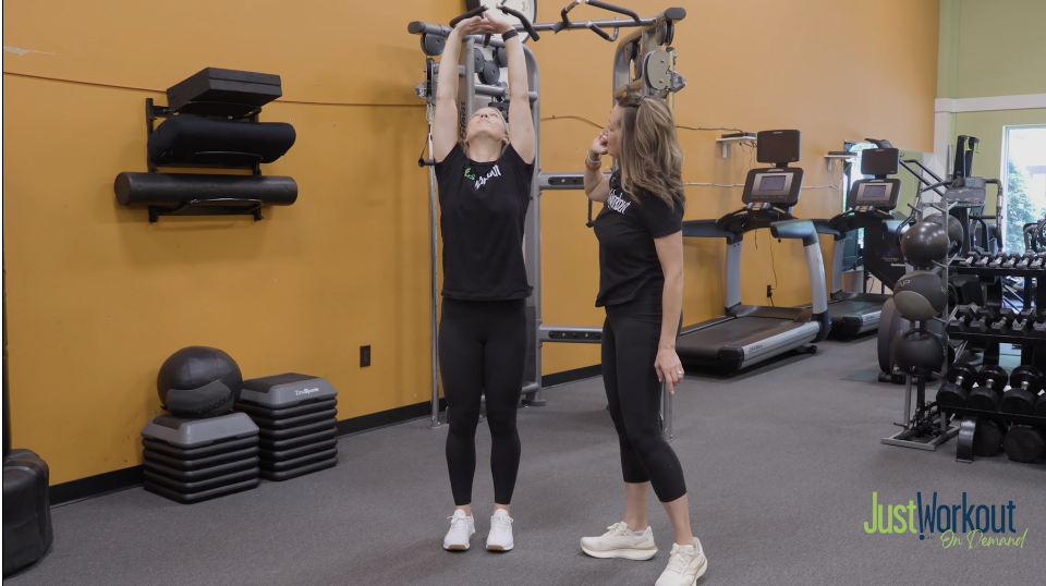 Just Workout - On Demand Video