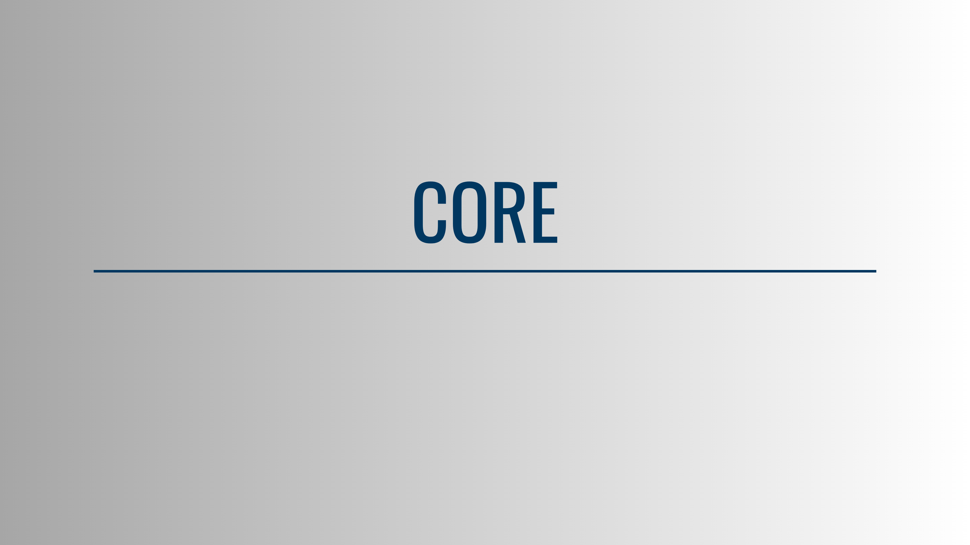 CORE