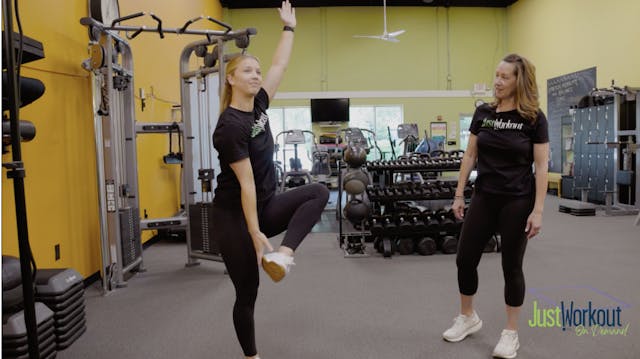 Dynamic Mobility 1 Balance Walking Se...