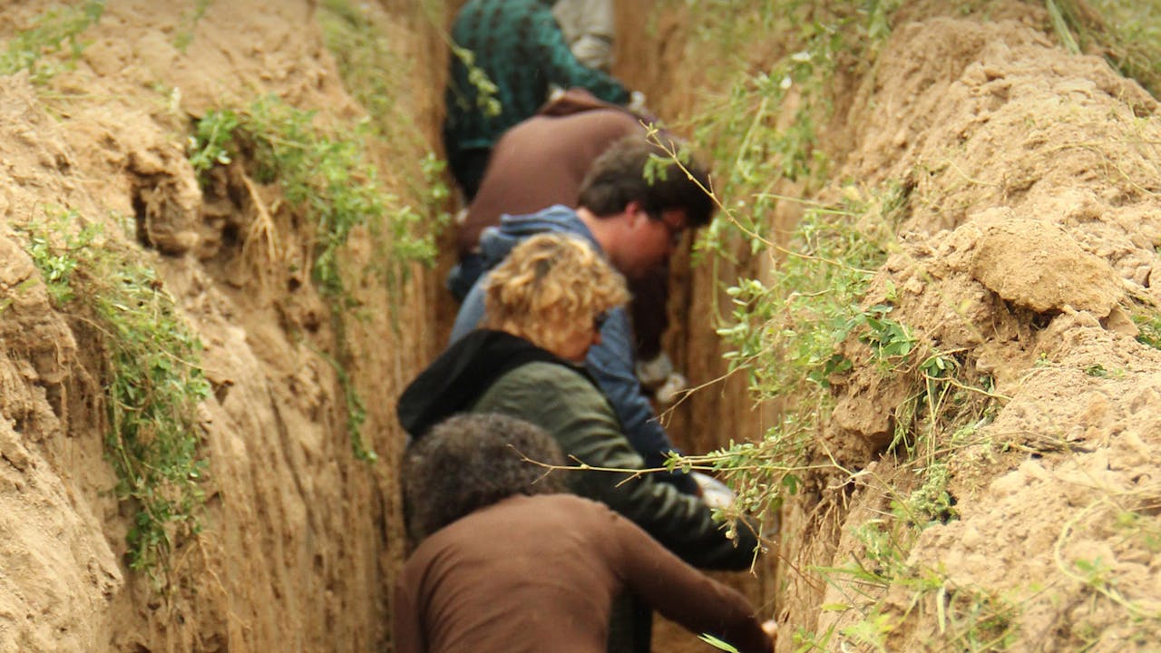 Tunnel of Hope