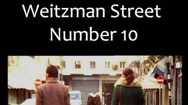 Weitzman Street Number 10