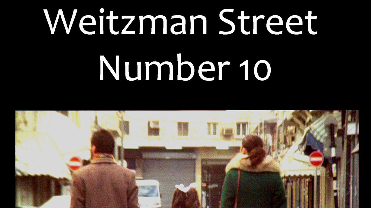 Weitzman Street Number 10