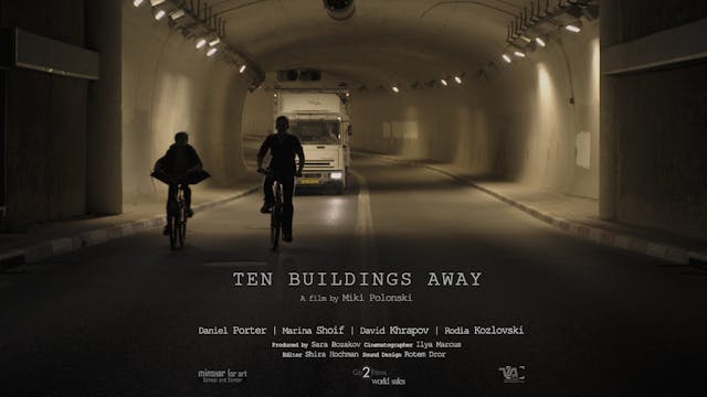 TEN BUILDINGS AWAY-HD