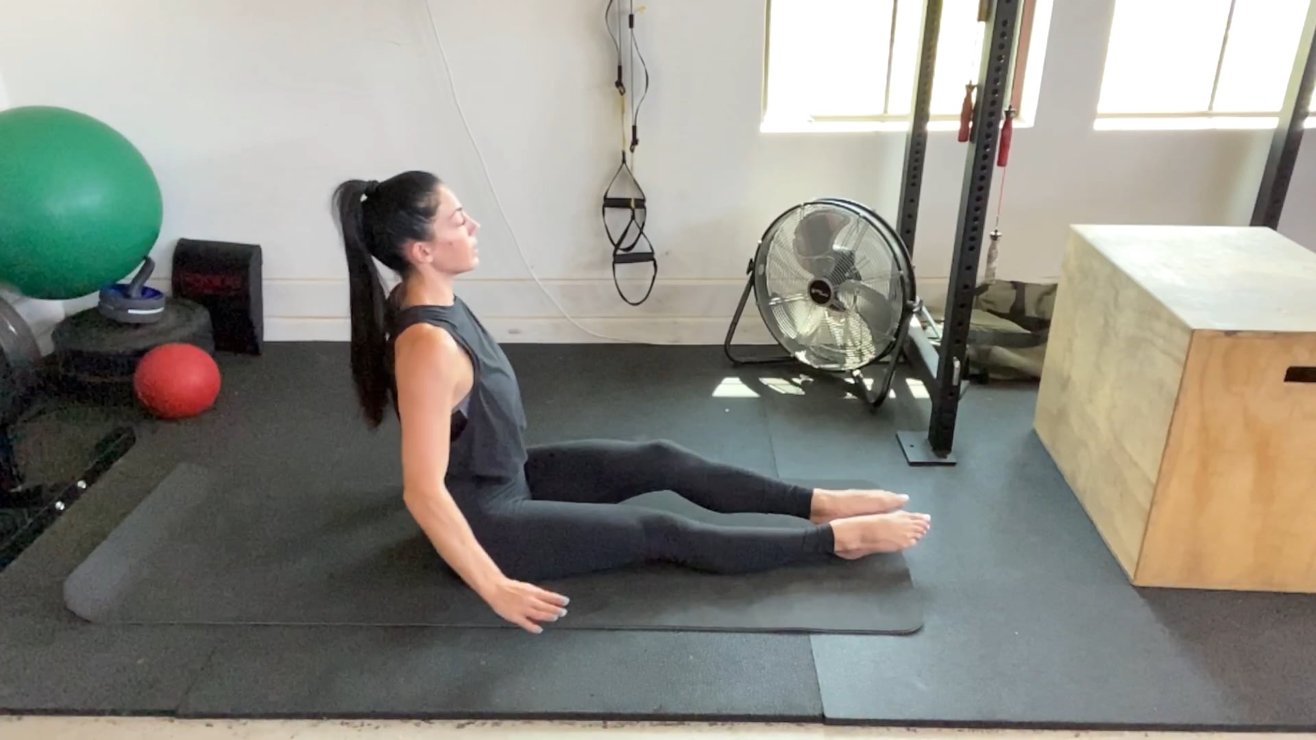 Cooldown | Ground Stretching