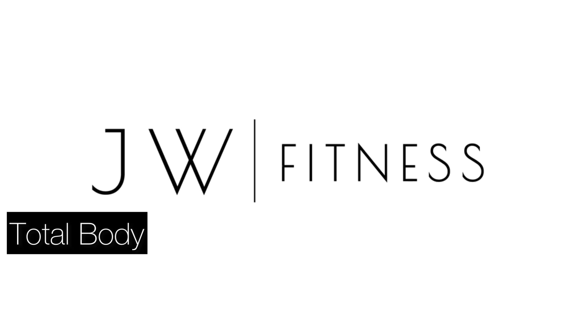 Total Body -no jumping