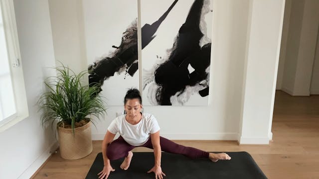 Cooldown | stretch 