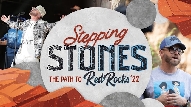 Toby Mac/Stepping Stones: The Path to Red Rocks '22 