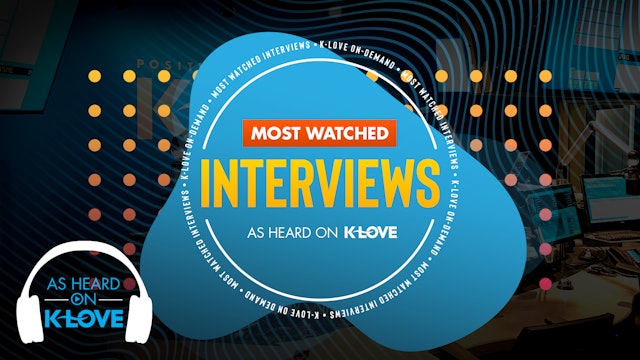 Most Watched Interviews