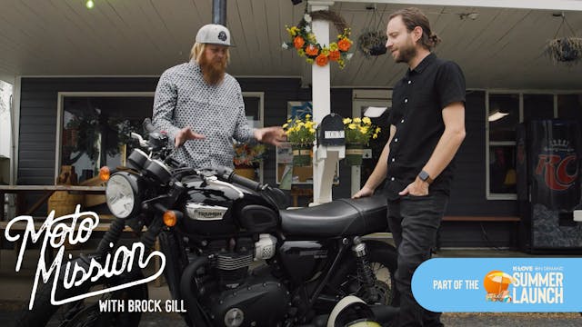 Moto Mission with Brock Gill featurin...