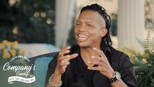 Company's Coming with Tori & Russ Taff featuring Michael Tait 