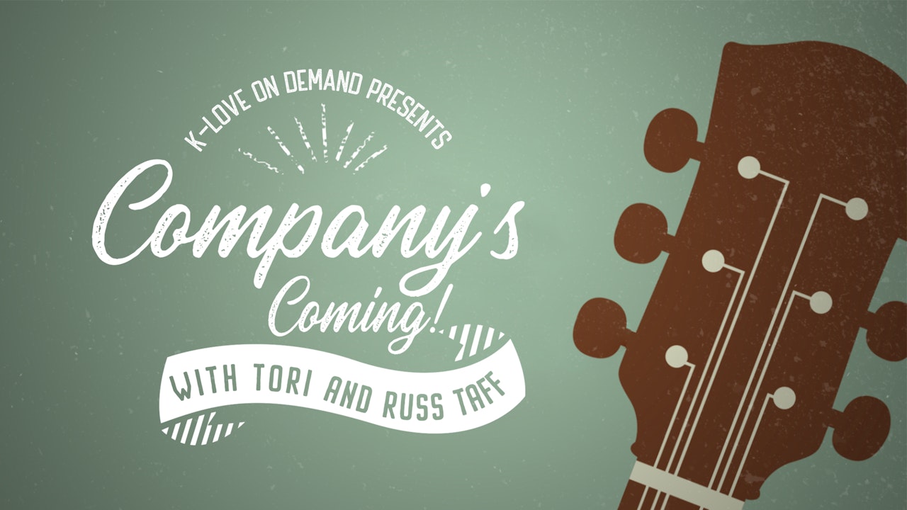 Company's Coming with Tori & Russ Taff