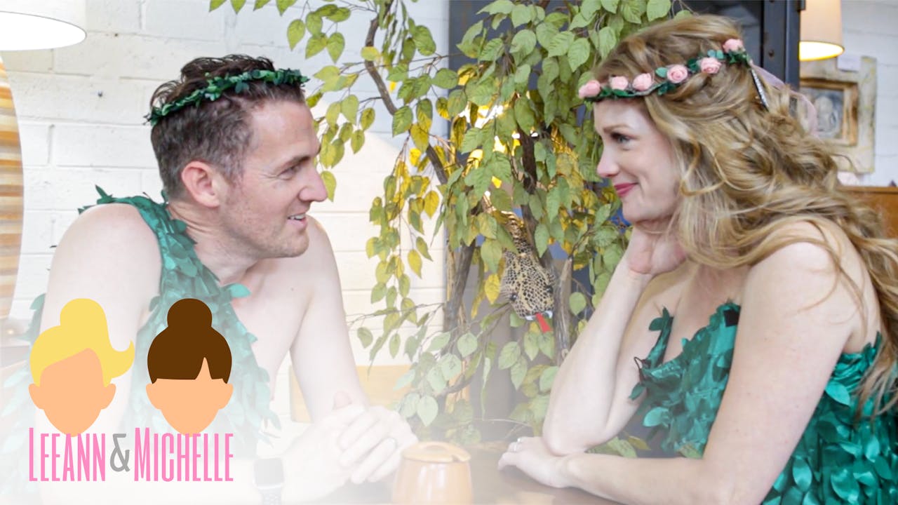 Leann & Michelle Biblical First Dates Season 1 KLOVE On Demand
