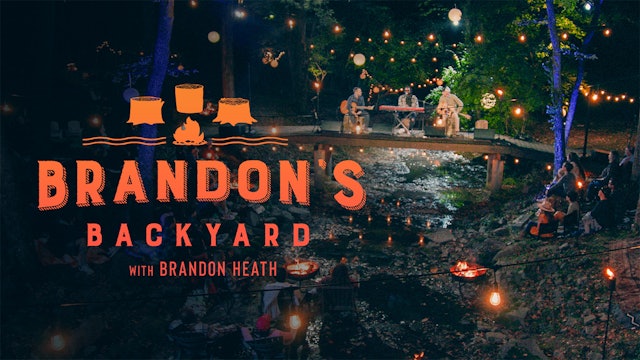 Brandon's Backyard