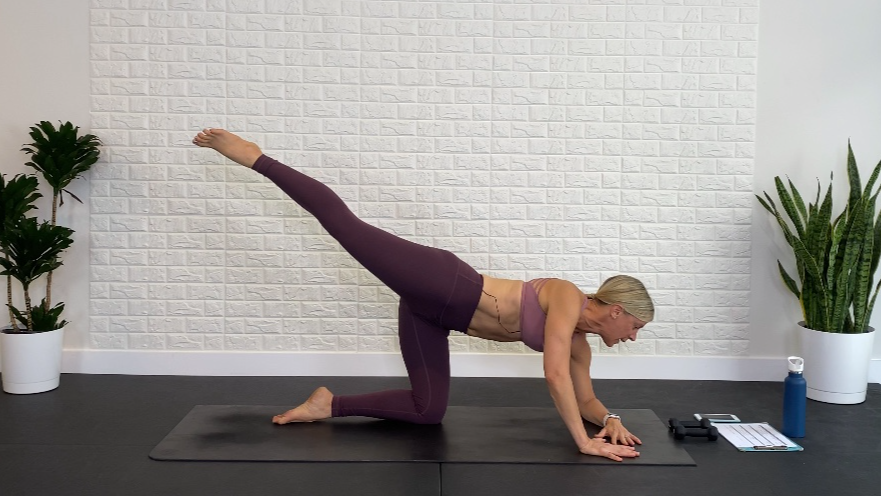 K8FIT Strength L1 - Class #1