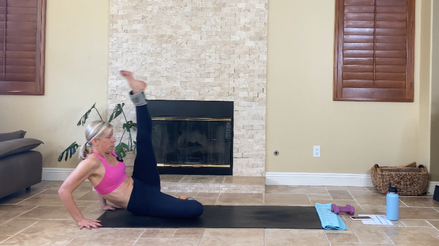 K8FIT Express Strength #13 + Tabata