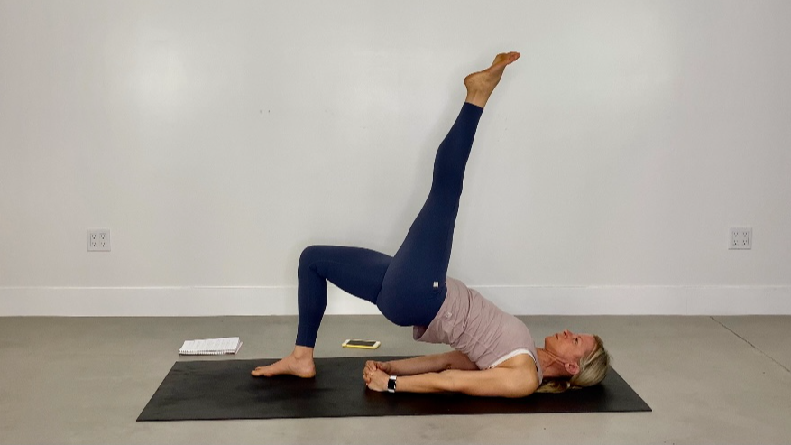 Chaturanga-Free Flow