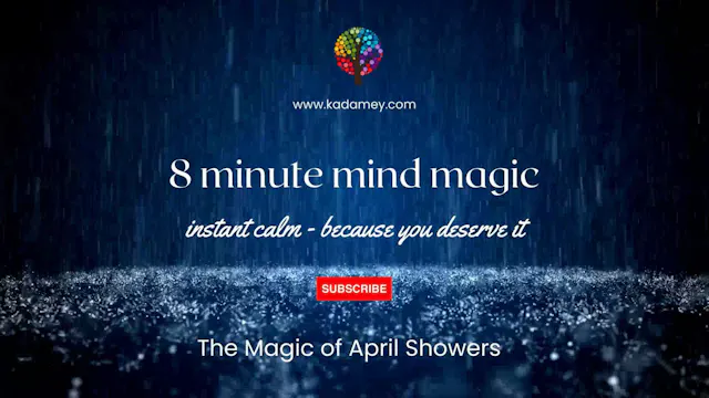mind magic April Showers