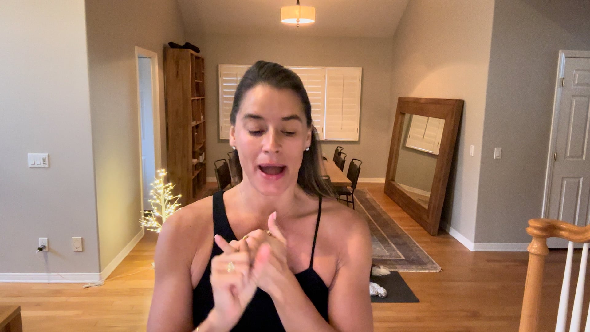 Arms, Booty & Cardio Burst | 11.20.24 | 28 min