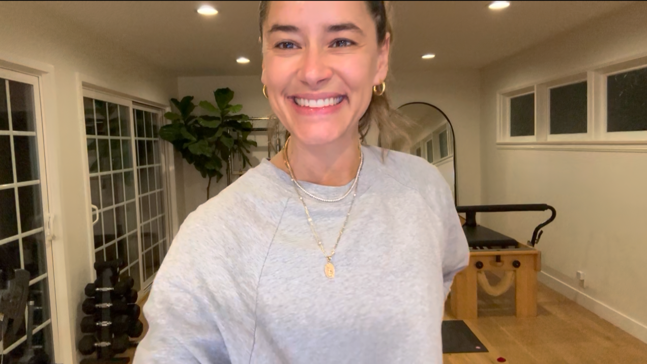 Glutes + Arms + Abs | 2.21.24 | 30 min