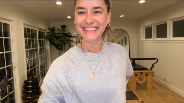 Glutes + Arms + Abs | 2.21.24 | 30 min