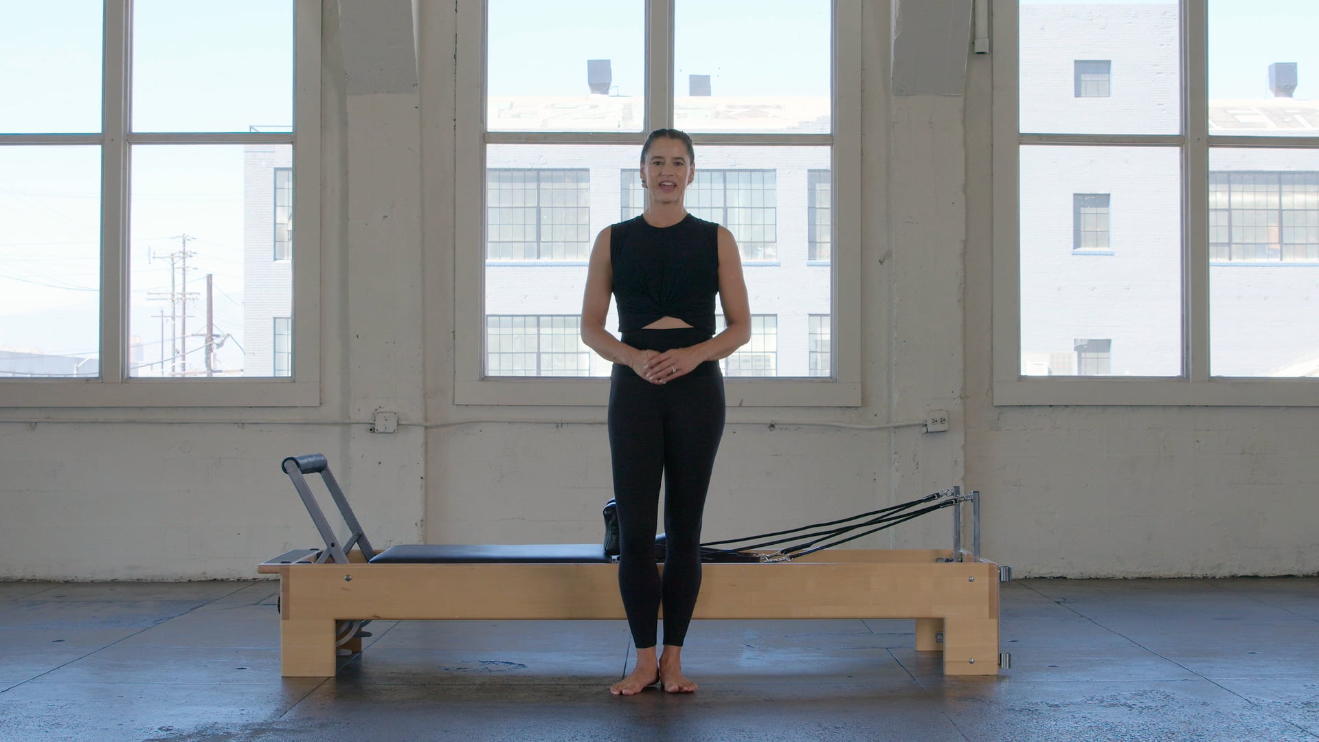 Planks 1 Reformer |  8 Min