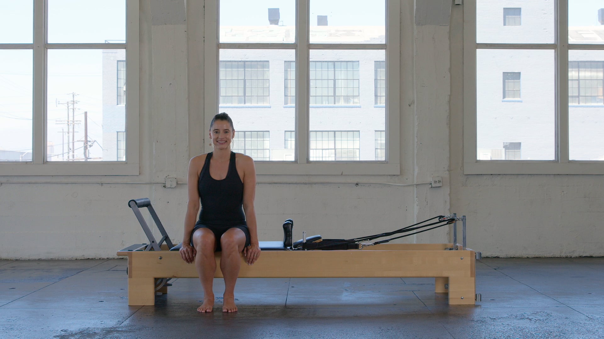 Booty Series 1 Reformer | 10 min