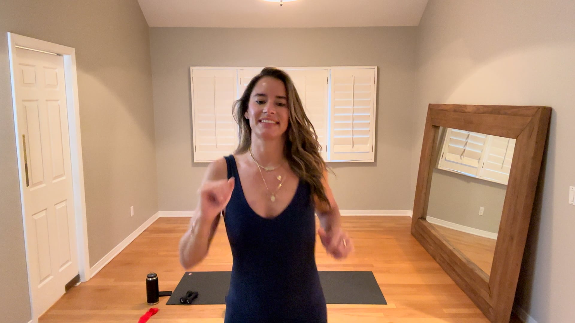 Mat Pilates Back to Basics  | 2.5.25 | 25 min